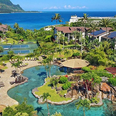 Hanalei Bay Resort 6221 Princeville Buitenkant foto