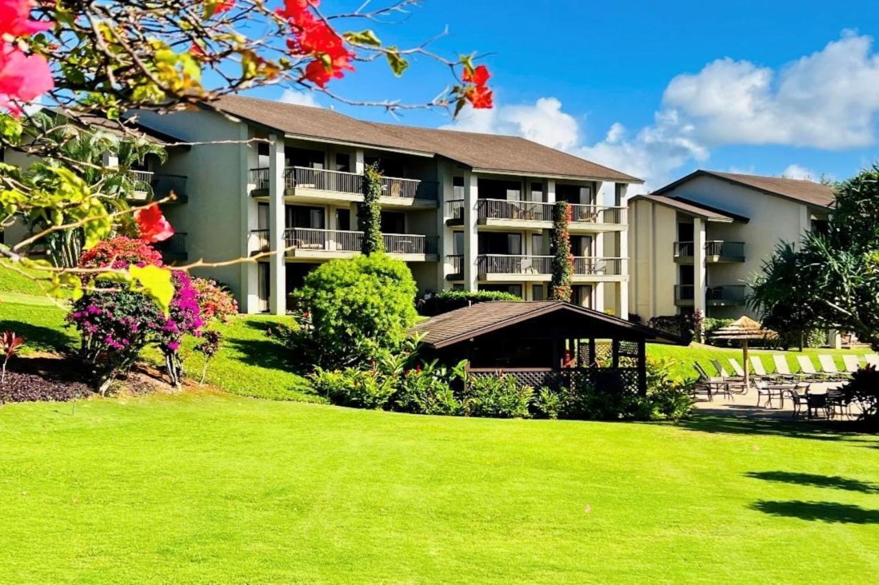Hanalei Bay Resort 6221 Princeville Buitenkant foto