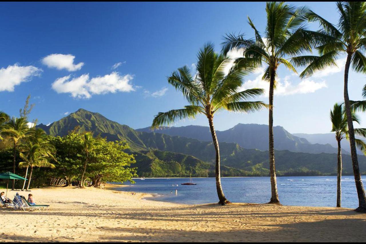 Hanalei Bay Resort 6221 Princeville Buitenkant foto